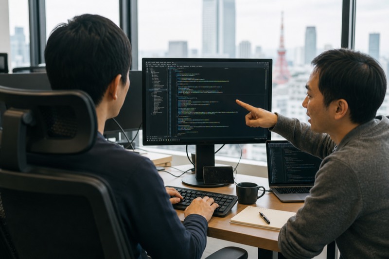 Insinyur/Programmer Aplikasi Bisnis