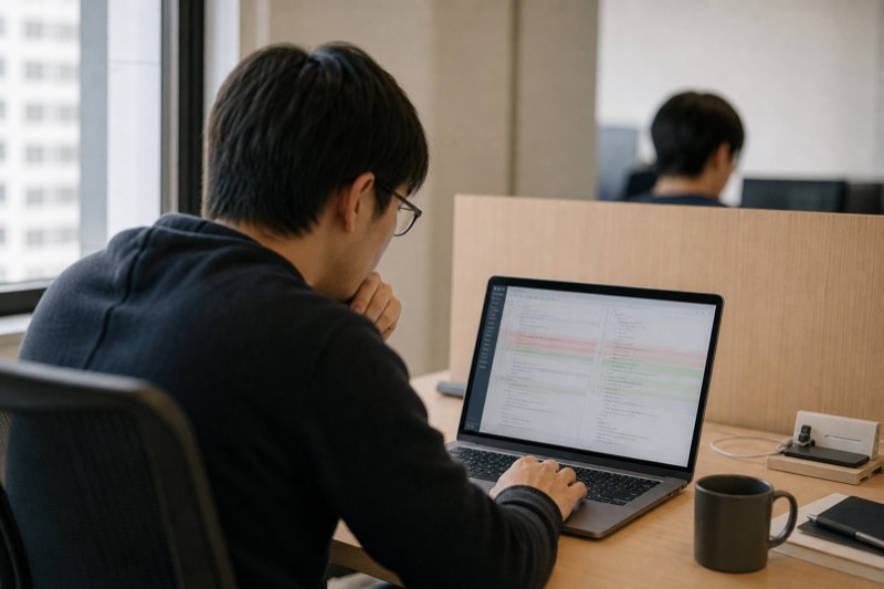 Insinyur/Programmer Aplikasi Bisnis