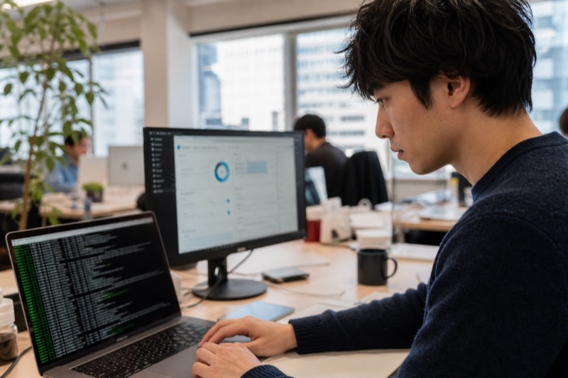 Insinyur/Programmer Aplikasi Bisnis