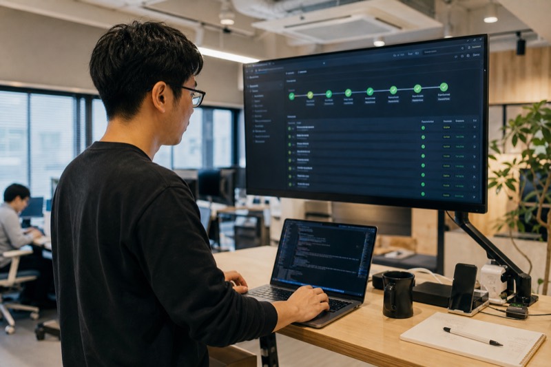 Insinyur/Programmer Aplikasi Bisnis